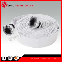 Fire Hose Canvas Cottons Hose with Coupling